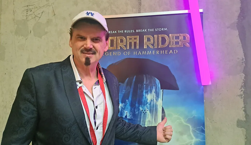 Inspiracija za "Gospodara Oluje" je američki san s didinim receptom džema od smokava