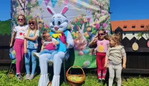 SLAVONSKI BROD - Grad Slavonski Brod i ove godine najavljuje tradicionalno uskrsno druženje najmlađih sugrađana. Program će se održati u subotu, 4. travnja, od 11 sati u Tvrđavi Brod2026.