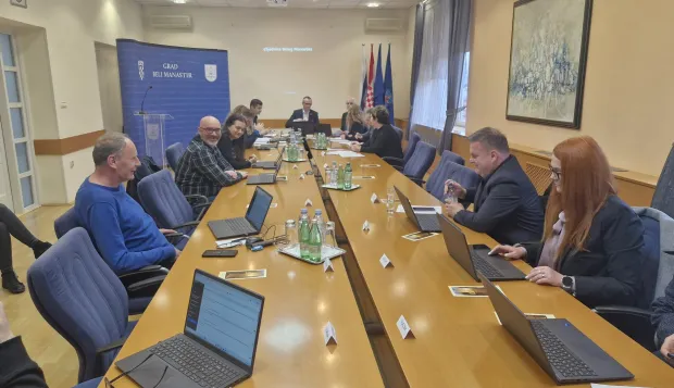 Gradsko vijeće Beli Manastir
