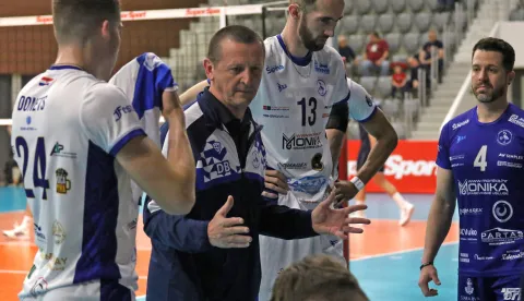 Marsonia ulazi rasterećena u četvrtfinale doigravanja za prvaka