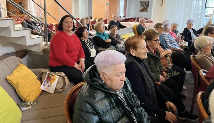 ĐakovoHSU Đakovo u posjetu korisnicima Doma za starije i nemoćne ĐakovoOžujak 2026.