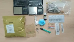 NOVA GRADI&Scaron;KA, droga, zapljena