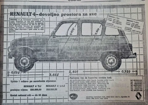 Vozili se na bonove i par - nepar