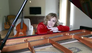 Zvjezdana &Scaron;u&scaron;ljić-Rudić: Imamo slavensku du&scaron;u, koja osjeća &scaron;to je dobra glazba