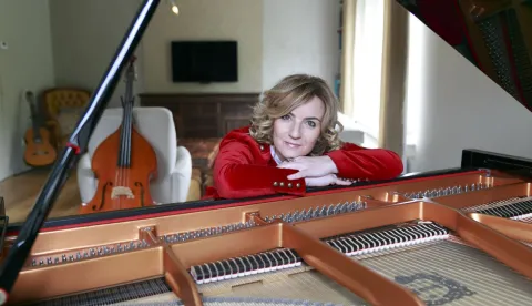 Zvjezdana &Scaron;u&scaron;ljić-Rudić: Imamo slavensku du&scaron;u, koja osjeća &scaron;to je dobra glazba