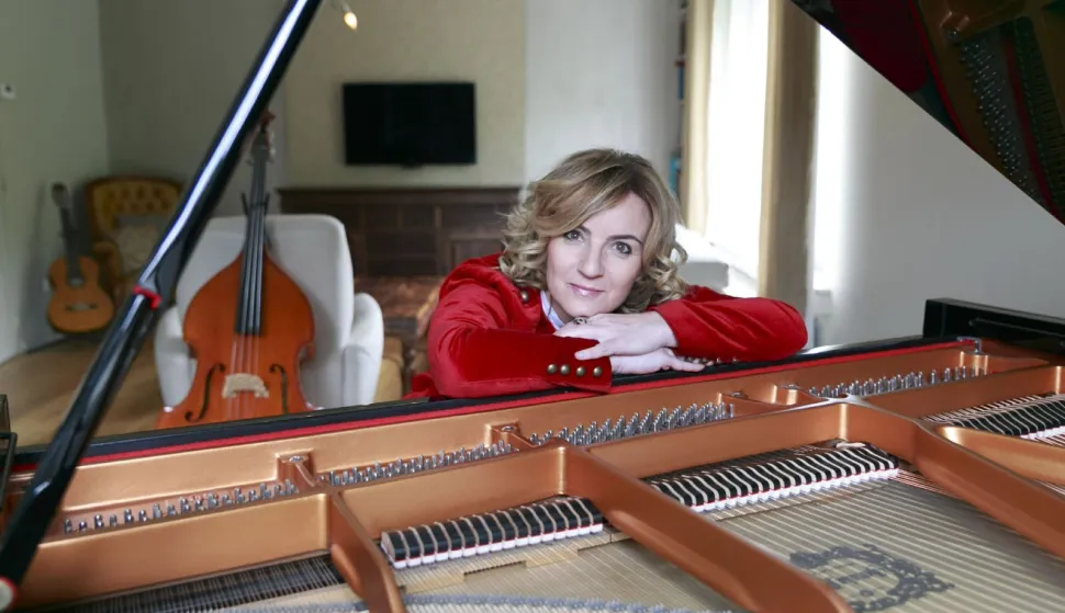 Zvjezdana &Scaron;u&scaron;ljić-Rudić: Imamo slavensku du&scaron;u, koja osjeća &scaron;to je dobra glazba