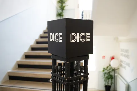 Osijek, 1. 4. 2026., DICE, obilazak tvrtke DICE; inovacija; I_T industrija; IT; tvrtka; ured; biznis; tehnologija; obnova