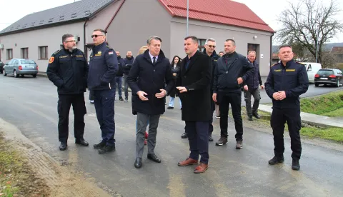 Počela izgradnja vatrogasnog doma u Donjoj Motičini, trajat će 15 mjeseci