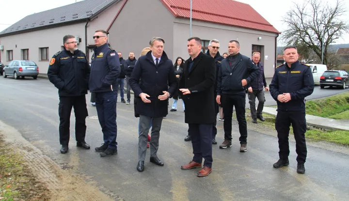 Počela izgradnja vatrogasnog doma u Donjoj Motičini, trajat će 15 mjeseci