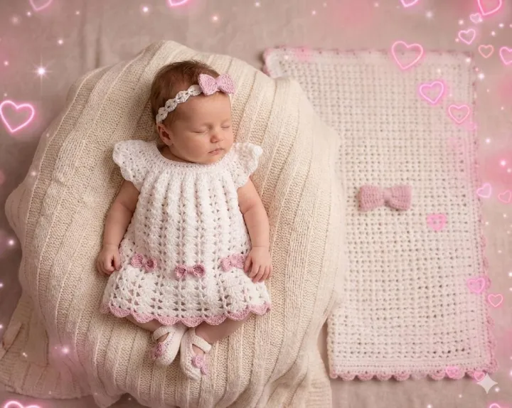 Rukotvorine Marije SIgurnjak iz Vi&scaron;njevcaUstupljena fotografija