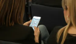 Osijek, 13. 12. 2024, on-line nasilje, online nasilje, vr&scaron;njačko nasilje, dru&scaron;tvene mreže - nasilje, ilustracija SNIMIO BRUNO JOBST