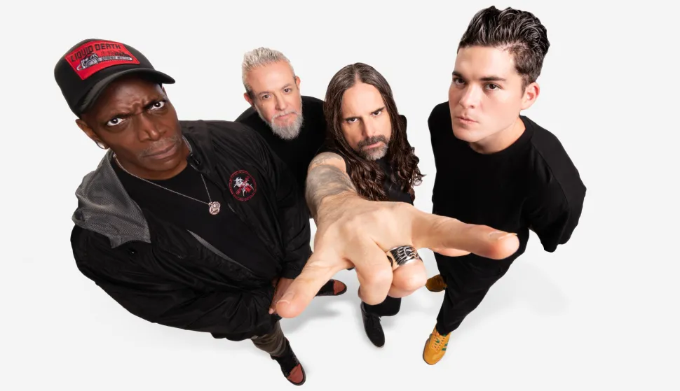 Koncert brazilskih metal legendi Sepulture seli se na &Scaron;alatu