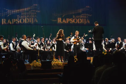 Tambura&scaron;ka rapsodija u Lisinskom 2026.