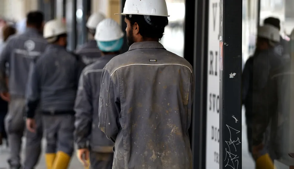 Zagreb, 22.05.2025 (novosti) - radnici, radna snaga, ilustracija.foto Davor Kovacevicnovosti