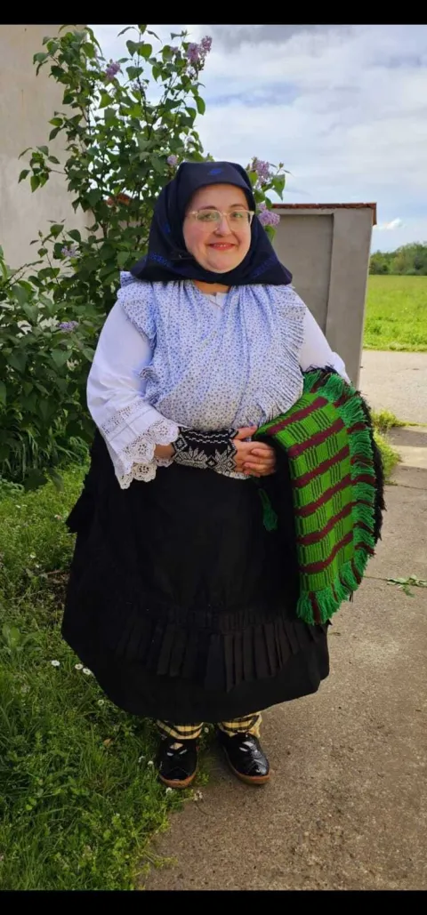 Kako se nekada odijevalo za Uskrs: Bračni par iz Kru&scaron;evice sprema se kao prije stotinu godina