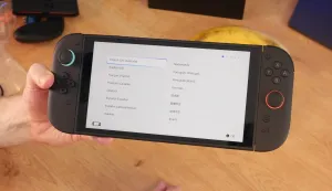 Nintendo Switch 2