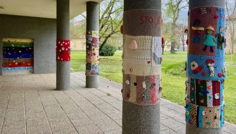 Vrapče - Na vrapčanskoj pisanici&nbsp;ukrasi pletilja iz Beli&scaron;ća2026.