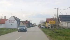 Cerna je druga općina po broju zaposlenih u VSŽ-u, s 1051 osobom