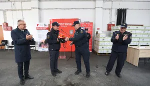 Nova oprema za 41 DVD s područja VPŽ-a i JVP Slatina