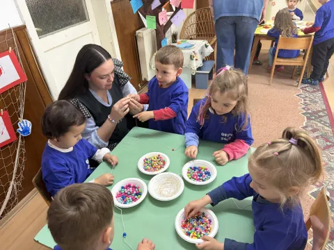 VINKOVCISvjetski dan svjesnosti o autizmu,vrtić, ožujak 2026.