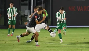 Vardarac, 27. 09. 2025., V Arena, Vardarac - Marsonia (Slavonski Brod), Treća NL istok SNIMIO BRUNO JOBST