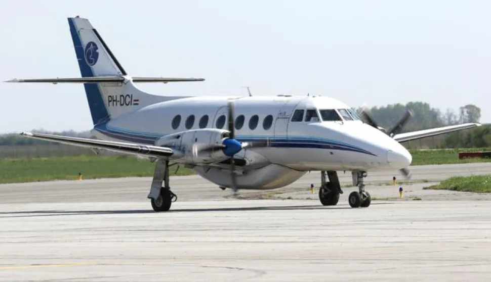 Za&scaron;to se prorijedio red letenja iz Osijeka?