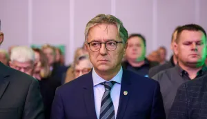 20.12.2025., Jastrebasko - Glavna skupstina HSS-a. Darko Vuletic Photo: Matija Habljak/PIXSELL