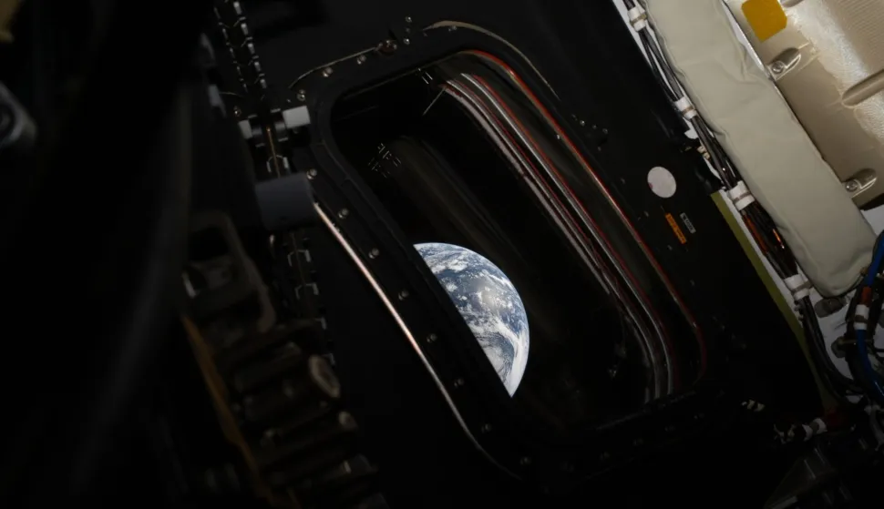 artemis 2, planet Zemlja