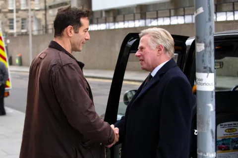 POVIJESTI SLUČAJEVA (Case Histories) serija