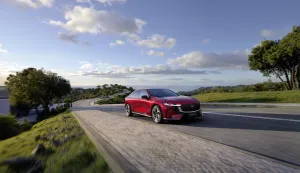 Mazda 6e osvojila nagradu World Car Design 2026.