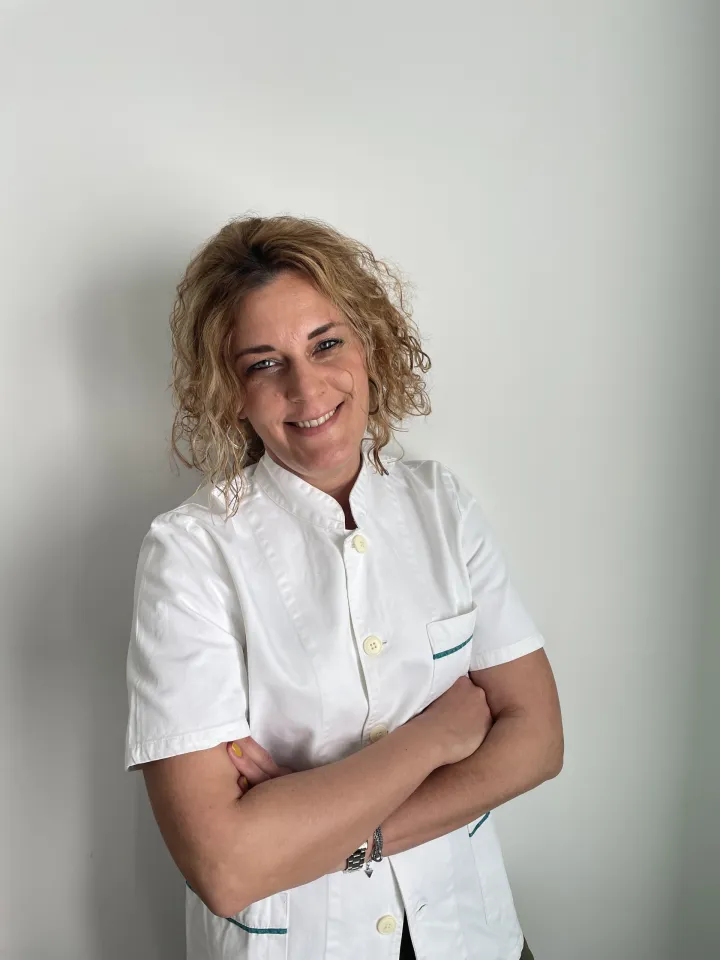 Masna jetra najče&scaron;ća je kronična bolest dana&scaron;njice od koje pati četvrtina odrasle populacije, alinažalost i deset posto djece. Na slici Ivana Mikola&scaron;ević, predsjednica HGD-a.