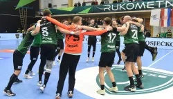 Gromovi osigurali jo&scaron; jedno proljeće u Europi!EHF Europska liga - grupna faza, 6. koloRK NEXE - CB Abanca Ademar Le&oacute;n 29:28 (13:15TRENER KRE&Scaron;O IVANKOVIĆ2. PROSINCA 2025.FOTO: RK NEXE