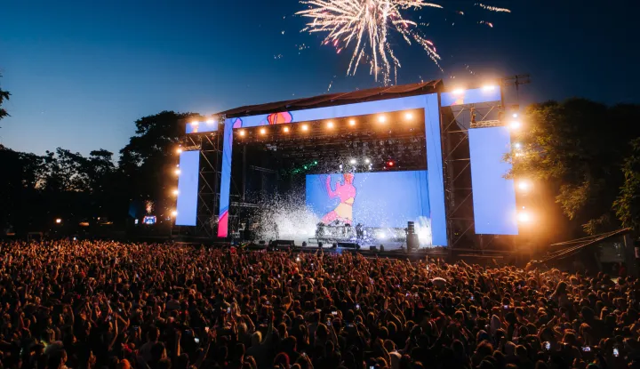 Exit festival