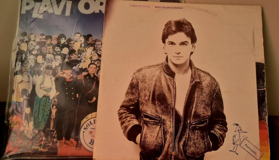 Glazba osamdesetih u srcu Slavonije: Najdraže ploče kupovali u Jugotonu iza Supera