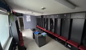 Općina Kneževi Vinogradi uspje&scaron;no je zavr&scaron;ila projekt energetske obnove sportskog parka &Scaron;NK Polet u Karancu, čime je Sportski park dobio novo, energetski učinkovito ruho, a &Scaron;NK Polet Karanac atraktivnije mjesto za treniranje i natjecanja te organizaciju sportskih događanja.