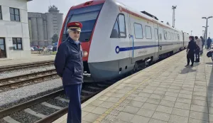 Željeznički kolodvor Beli Manastir