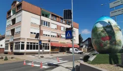 Nova prometna signalizacija