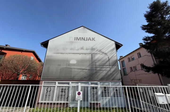 Osijek, 07. 04. 2026., Biljska cesta, Dimnjak d.o.o.SNIMIO BRUNO JOBST