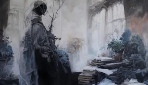 Helena Schultheis Edgeler"DEUS MACHINA/SIGIL"