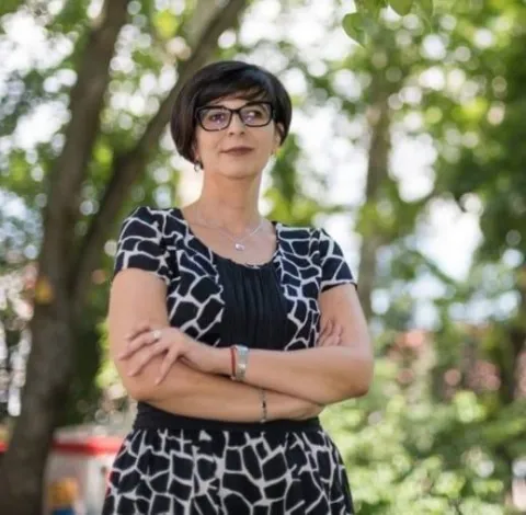 PROF. DR. SC. LEJLA TURČILOFakultet političkih nauka Univerziteta u Sarajevumagazin glas