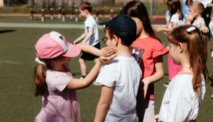 Trenirajmo sigurni pod suncem