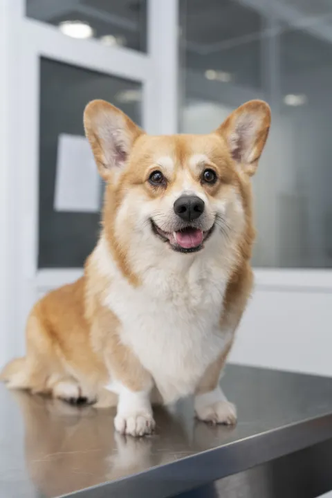 Korgi - kratkonoga pasmina - pas