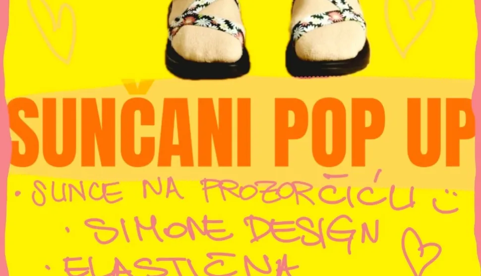 Sunčani Pop Up opet u subotu u Sunčanoj