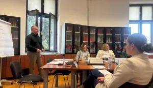 Virovitički psiholog Sini&scaron;a Brlas predaje o mentalnom zdravlju