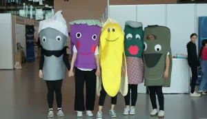 Osijek, 11. 04. 2025., Gospodarski centar, Eco City Waste Fest, UNIKOMž SNIMIO BRUNO JOBST