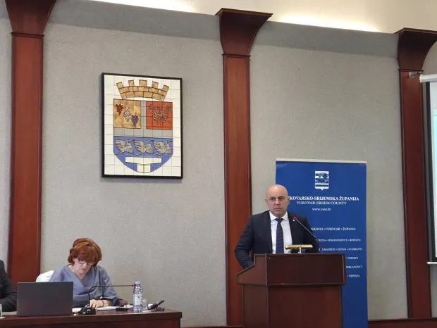 vinkovci županijska skup&scaron;tina