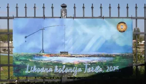 Osijek, 09. 04. 2026., Bastion, Likovna kolonija Tvrđa, Igor Vrandečić, Rozvelt Kapović, krađa, devastacija SNIMIO BRUNO JOBST