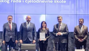 U tijeku je najveći investicijski ciklus u osnovno&scaron;kolsko obrazovanje u OBŽ: Potpisan ugovor o dogradnji O&Scaron; "Ivan Goran Kovačić" u Đakovutravanj 2026.
