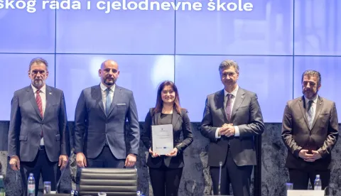 U tijeku je najveći investicijski ciklus u osnovno&scaron;kolsko obrazovanje u OBŽ: Potpisan ugovor o dogradnji O&Scaron; "Ivan Goran Kovačić" u Đakovutravanj 2026.