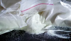 Zagreb, 09.01.2026.- Ilustracija za konzumaciju "te&scaron;kih" droga, kokain, heroin.foto HINA/ Admir BULJUBA&Scaron;IĆ/ abu